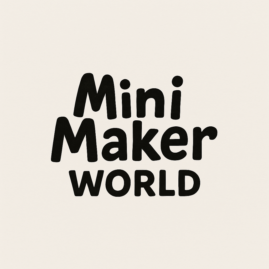 MiniMakerWorld